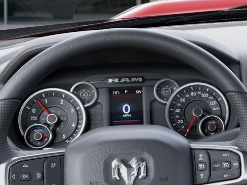 New 2026 RAM 2500 Tradesman AWD/4WD image 18