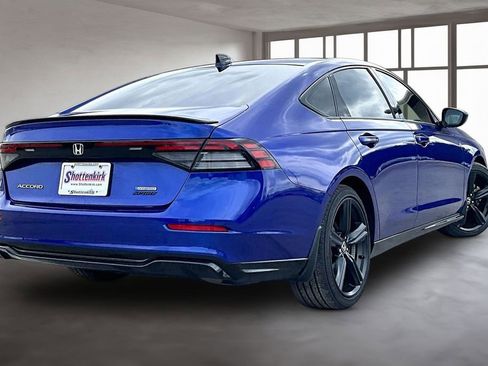 Certified 2023 Honda Accord Sport image 6