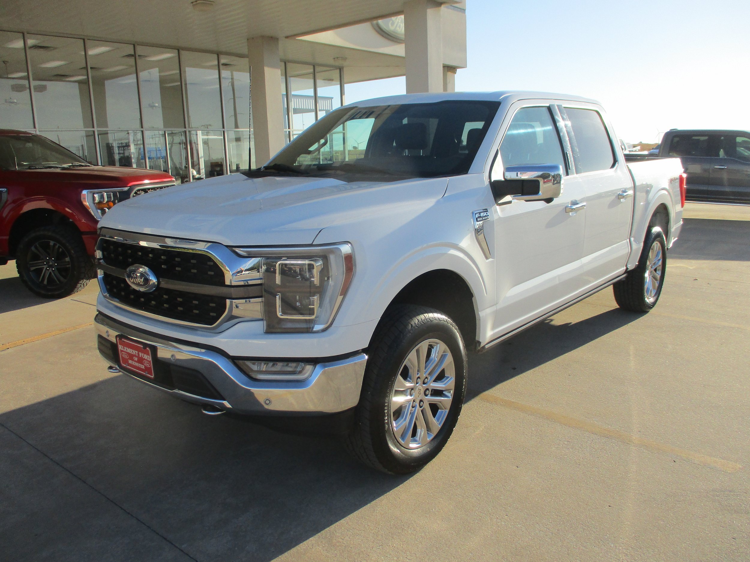 Used 2023 Ford F150 King Ranch w/ Equipment Group 601A High AWD/4WD image 2