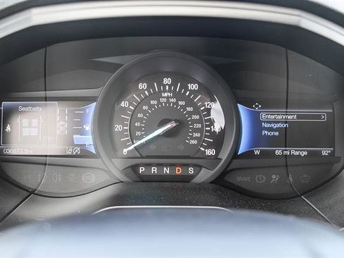 Used 2024 Ford Edge SEL image 22