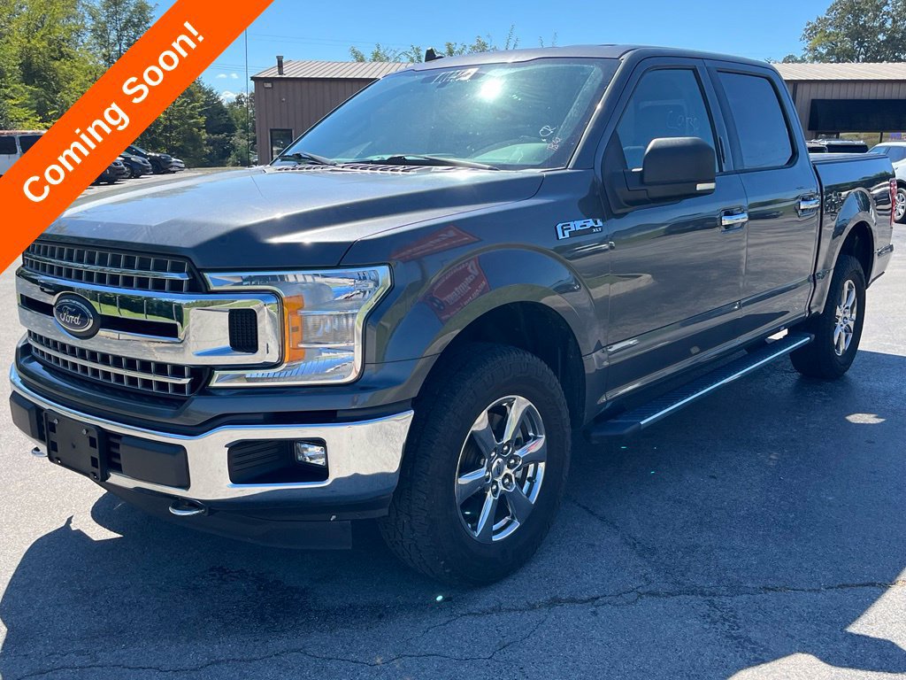 Used 2020 Ford F150 XLT w/ Equipment Group 302A Luxury AWD/4WD image 5