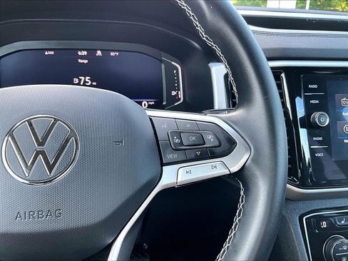 Used 2023 Volkswagen Atlas SE w/ Panoramic Sunroof Package AWD/4WD image 25