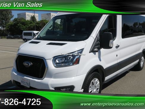 Used 2023 Ford Transit 350 XLT RWD image 9
