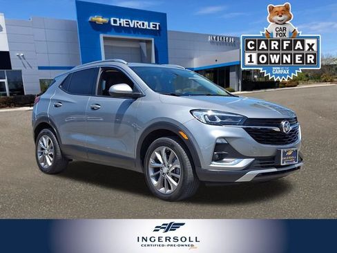 Used 2023 Buick Encore GX Essence w/ Experience Buick Package AWD/4WD image 1