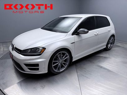Used 2017 Volkswagen Golf 4-Door