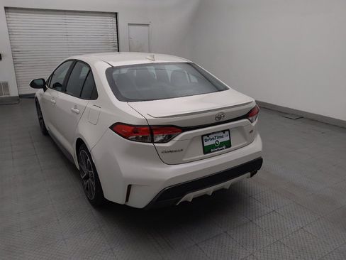 Used 2021 Toyota Corolla SE FWD image 6