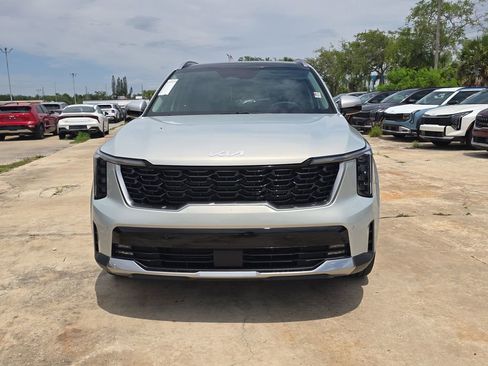 New 2026 Kia Sorento EX FWD image 3