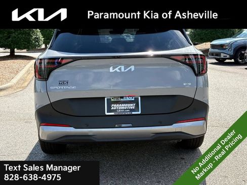 New 2026 Kia Sportage EX AWD/4WD image 5