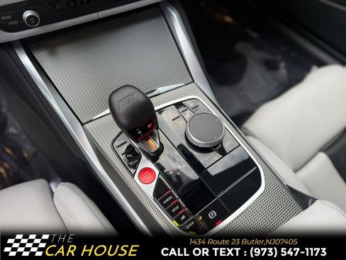 Used 2023 BMW M4 xDrive Competition w/ Executive Package AWD/4WD image 25