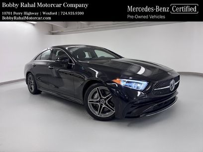 Certified 2023 Mercedes-Benz CLS 450 4MATIC w/ Premium Package