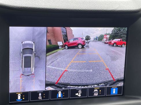 Certified 2023 GMC Terrain Denali w/ Black Diamond Edition AWD/4WD image 27