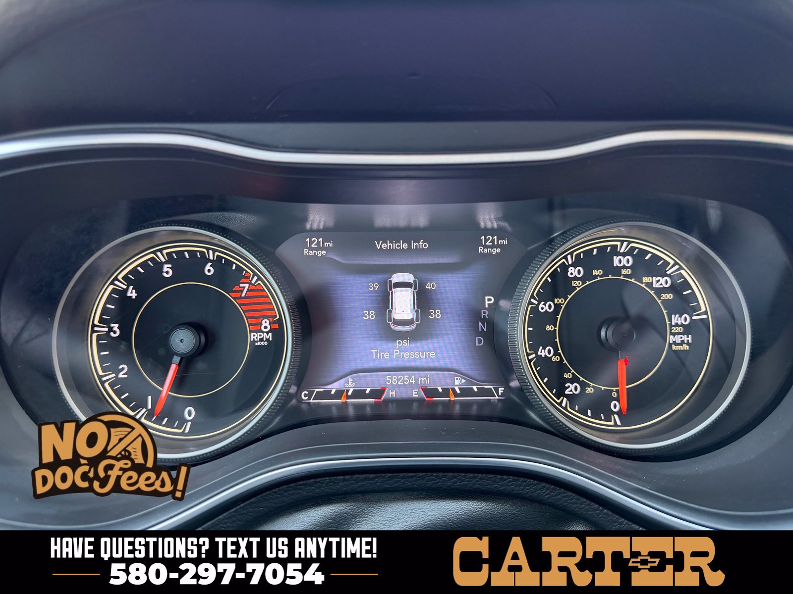 Used 2022 Jeep Cherokee Trailhawk w/ Comfort/Convenience Group AWD/4WD image 31