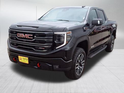 New 2026 GMC Sierra 1500 AT4 AWD/4WD image 3