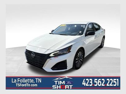 Used 2025 Nissan Altima 2.5 SV