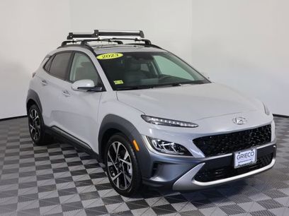 Certified 2023 Hyundai Kona Limited