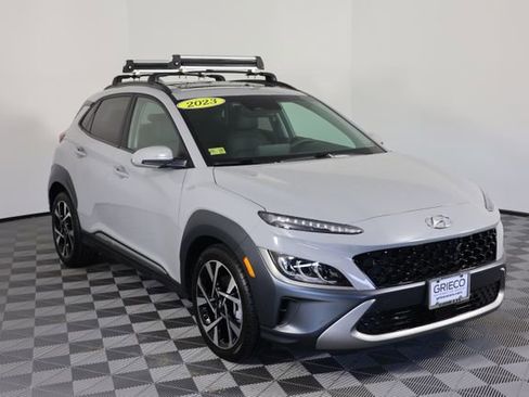 Certified 2023 Hyundai Kona Limited image 1