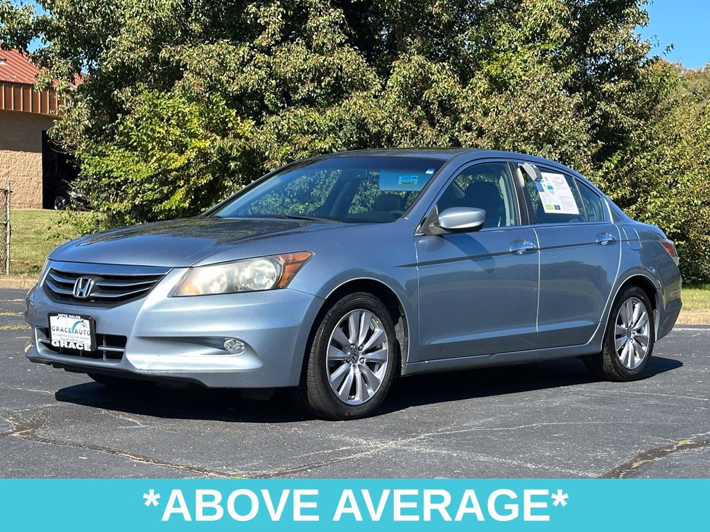 Used 2012 Honda Accord EX-L image 3