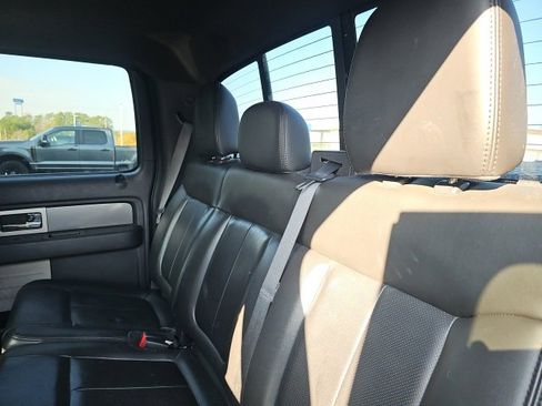 Used 2011 Ford F150 Raptor w/ Raptor Luxury Pkg image 14