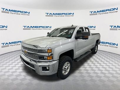 Used 2019 Chevrolet Silverado 2500 LT w/ LT Convenience Package