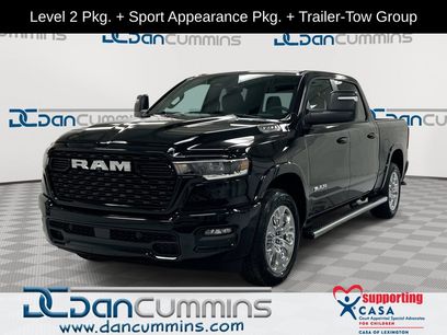 New 2026 RAM 1500 Big Horn
