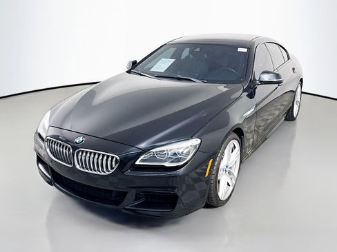 Used 2017 BMW 650i Gran Coupe image 4