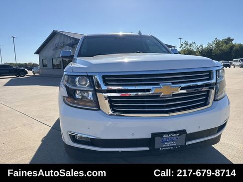 Used 2019 Chevrolet Tahoe Premier image 29