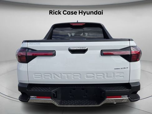 New 2026 Hyundai Santa Cruz Limited AWD/4WD image 4