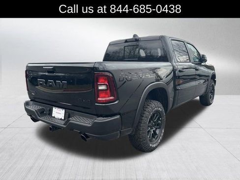 New 2026 RAM 1500 Rebel image 5