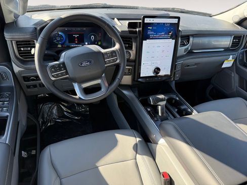 New 2025 Ford F150 Lightning Flash image 15