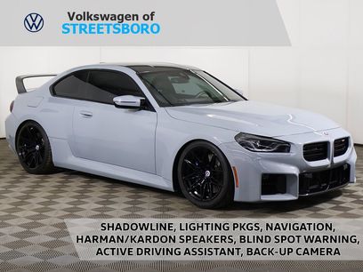 Used 2023 BMW M2 w/ Lighting Package