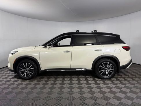 Used 2024 INFINITI QX60 Autograph w/ Cargo Package AWD/4WD image 11