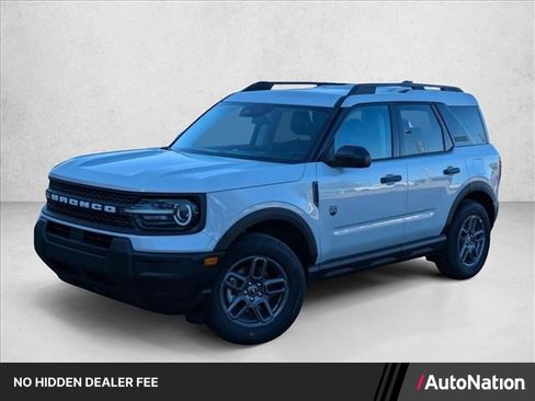 New 2026 Ford Bronco Sport Big Bend AWD/4WD image 1