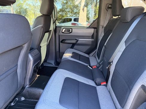 Used 2022 Ford Bronco Big Bend image 12