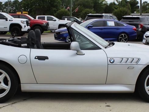 Used 1996 BMW Z3 1.9 RWD image 6