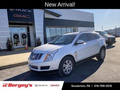 Used 2016 Cadillac SRX FWD