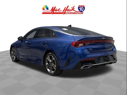 Used 2021 Kia K5 EX FWD image 5