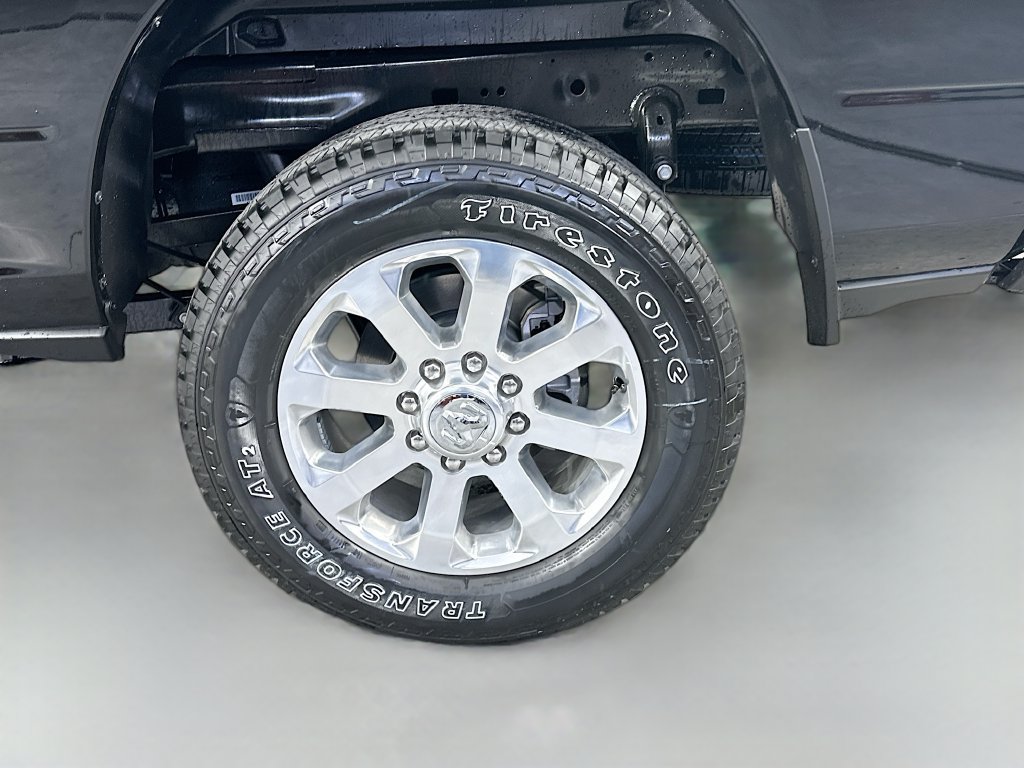 New 2026 RAM 2500 Big Horn AWD/4WD image 18