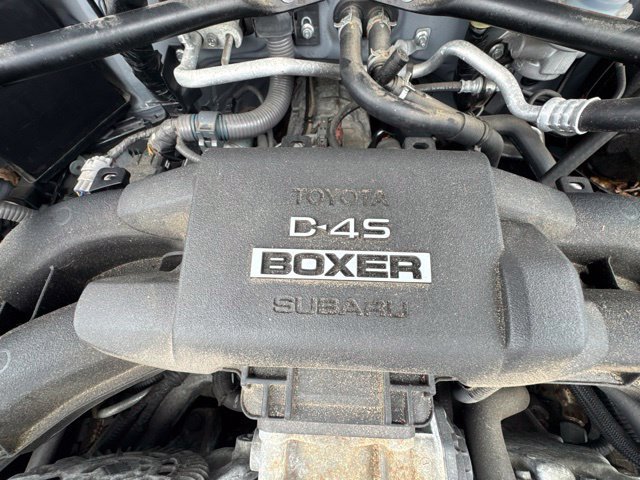 Used 2013 Subaru BRZ Limited w/ Popular Pkg 1B RWD image 8