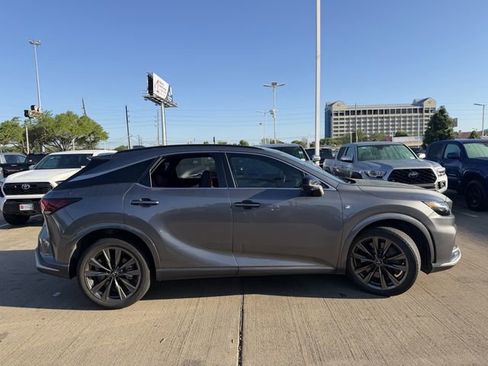 Used 2023 Lexus RX 350 F Sport w/ Accessory Package (Z1) image 4