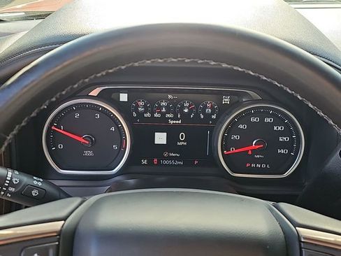 Used 2021 Chevrolet Silverado 2500 High Country w/ Z71 Off-Road Package image 10