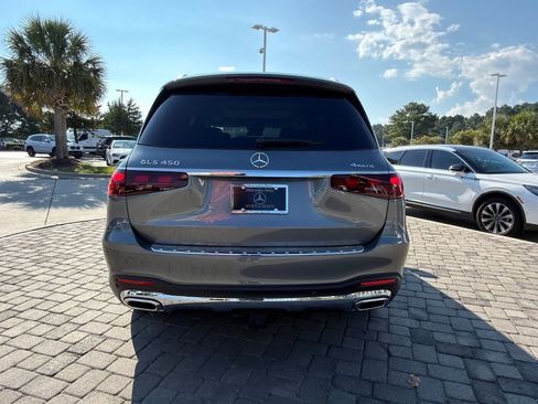 New 2026 Mercedes-Benz GLS 450 GLS 450 image 10
