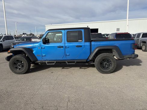 Used 2023 Jeep Gladiator Mojave w/ LED Lighting Group image 2
