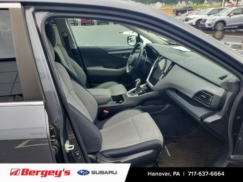 Used 2020 Subaru Outback Premium AWD/4WD image 11
