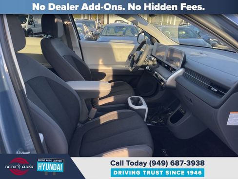Certified 2022 Hyundai Ioniq 5 SE w/ Cargo Package image 16