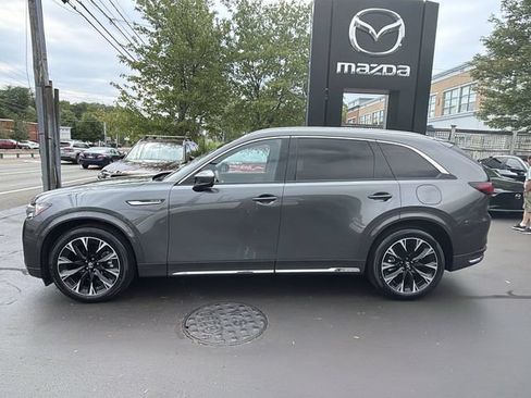 Used 2024 MAZDA CX-90 3.3 Turbo S w/ Premium Plus AWD/4WD image 5