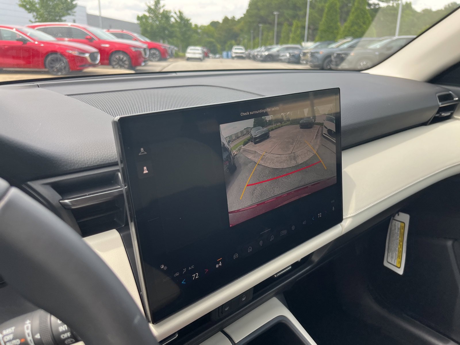 New 2026 MAZDA CX-5 Select AWD/4WD image 14