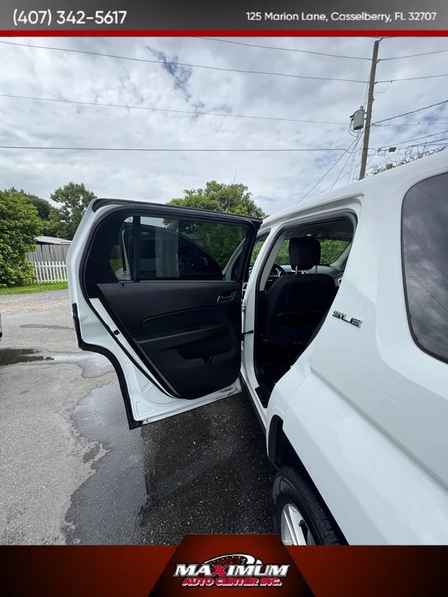 Used 2011 GMC Terrain SLE FWD image 15