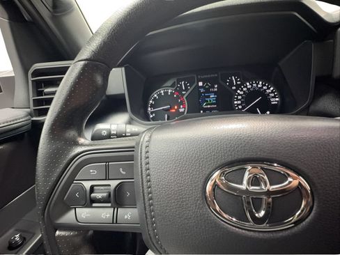 Used 2025 Toyota Tundra SR5 w/ SX Package RWD image 39