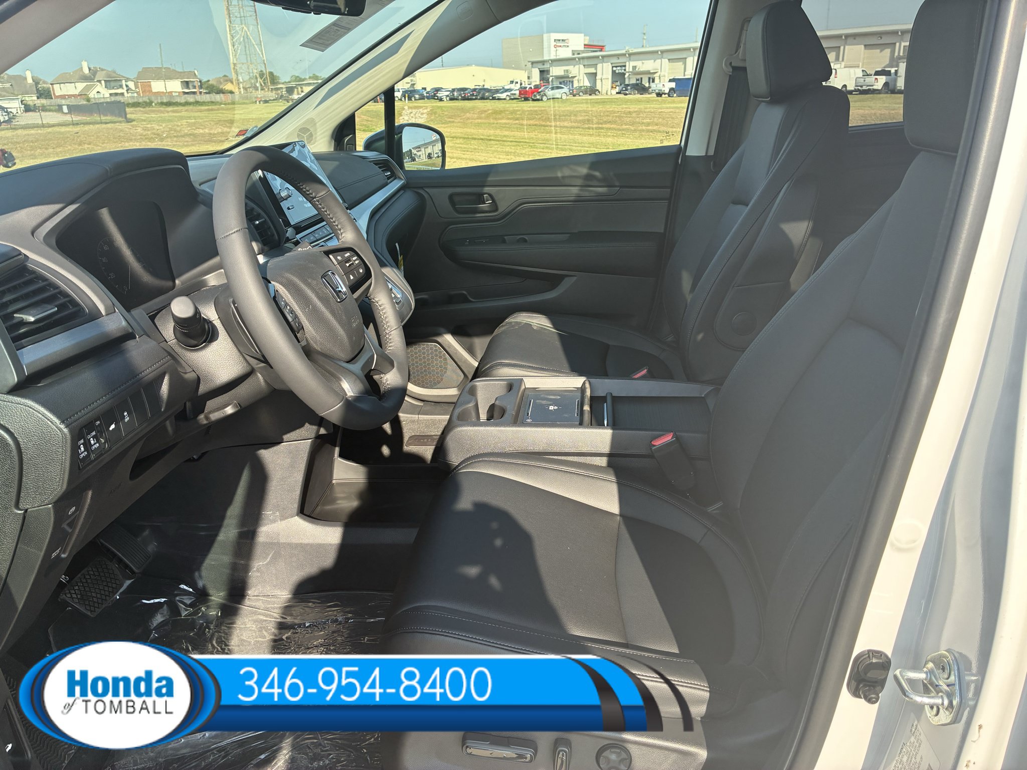 New 2027 Honda Odyssey EX-L image 13