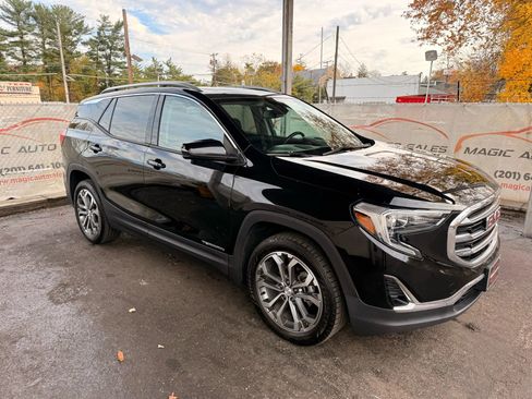 Used 2019 GMC Terrain SLT w/ Preferred Package image 7